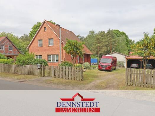 Einfamilienhaus zum Kauf 165.000 € 5 Zimmer 111 m² 1.239 m² Grundstück Lomitz Prezelle 29491