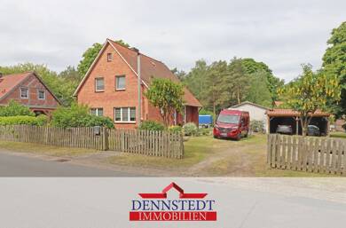 Einfamilienhaus zum Kauf 165.000 € 5 Zimmer 111 m² 1.239 m² Grundstück Lomitz Prezelle 29491