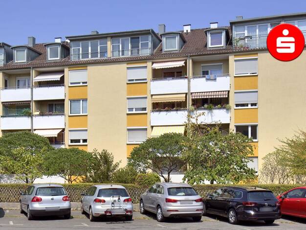 Wohnung zum Kauf 289.000 € 3 Zimmer 76,1 m² 2. Geschoss frei ab 01.11.2026 St Leonhard Weiterer Innenstadtgürtel West / Nord / Ost 90439