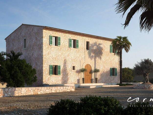 Grundstück zum Kauf 750.000 € 71.032 m² Grundstück Santanyi 07650