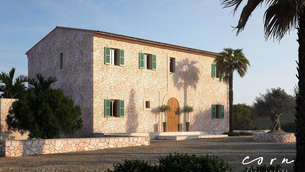 Grundstück zum Kauf 750.000 € 71.032 m² Grundstück Santanyi 07650