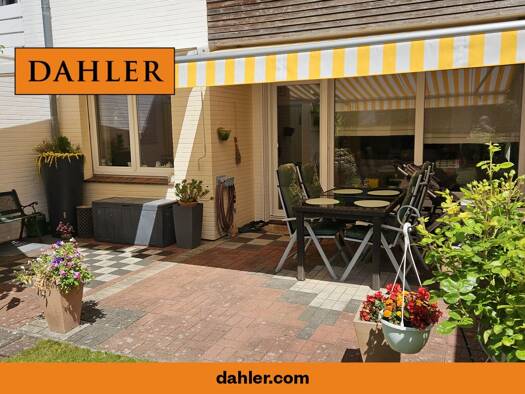 Reihenendhaus zum Kauf 598.000 € 6 Zimmer 146 m² 370 m² Grundstück Pinneberg / Quellental 25421