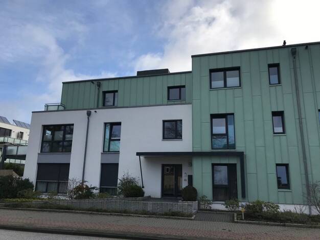 Penthouse zur Miete 1.400 € 4 Zimmer 117,1 m² 2. Geschoss frei ab 01.11.2026 Niendorfer Straße 39 Garstedt Norderstedt 22848