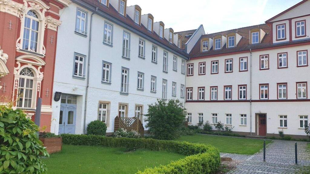 Wohnung zum Kauf provisionsfrei 215.000 € 2 Zimmer 67 m² EG Altstadt Erfurt 99084