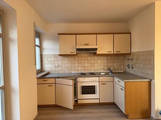 Wohnung zur Miete 320 € 2 Zimmer 50 m² Geschoss 2/3 frei ab sofort Forellenweg 1 Kirchdorf Kirchdorf a.Inn 84375