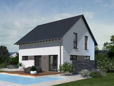 Einfamilienhaus zum Kauf 599.000 € 5 Zimmer 155 m² Wolterdingen Donaueschingen 78166