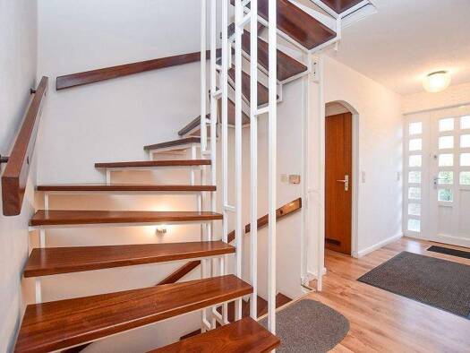 Reihenmittelhaus zum Kauf 350.000 € 4 Zimmer 110 m² 162 m² Grundstück St. Gertrud Lübeck 23566