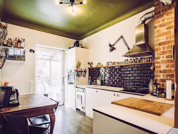 Wohnung zum Kauf provisionsfrei 295.000 € 4 Zimmer 97 m² EG Wilhelmstraße 17 Heilbronn Heilbronn 74072