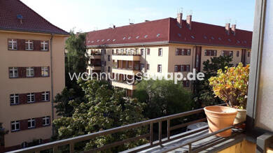 Studio zur Miete Tauschwohnung 482 € 3 Zimmer 70 m² 3. Geschoss Weißensee Berlin 13088