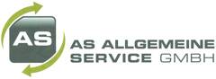 AS Allgemeine Service GmbH logo