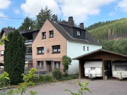 Einfamilienhaus zum Kauf 239.000 € 5 Zimmer 188 m² 282 m² Grundstück Blumenthal Hellenthal 53940