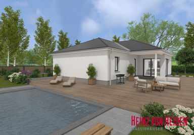 Bungalow zum Kauf provisionsfrei 346.875 € 4 Zimmer 104 m² 801 m² Grundstück frei ab sofort Bornhöved 24619