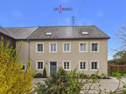 Bauernhaus zum Kauf 625.000 € 9 Zimmer 215 m² 11.041 m² Grundstück Eschfeld 54619