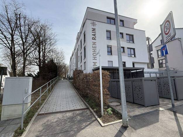 Wohnung zur Miete 1.000 € 2 Zimmer 55 m² EG frei ab 01.05.2026 Im Hohen Rain 1 Waiblingen 71332