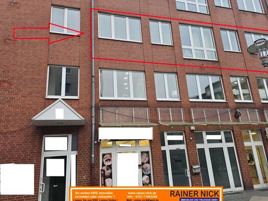 Praxisfläche zur Miete 10 € 212 m² Bürofläche Mitte Gladbeck 45964