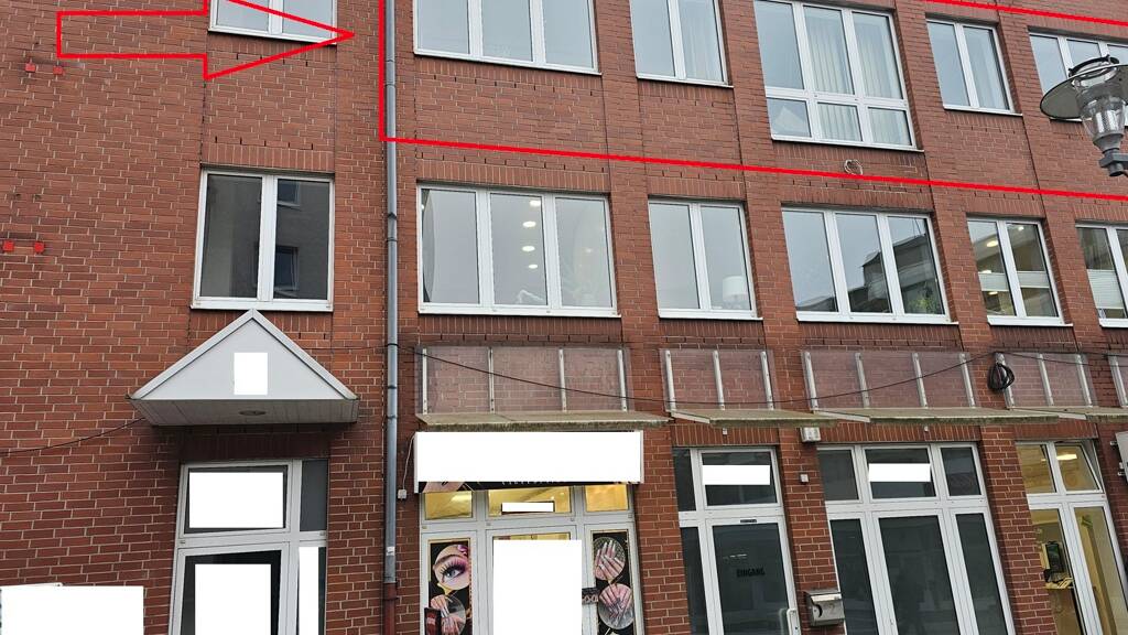 Praxisfläche zur Miete 10 € 212 m² Bürofläche Mitte Gladbeck 45964