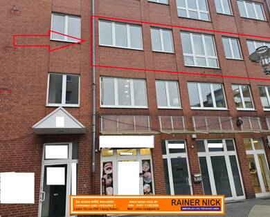 Praxisfläche zur Miete 10 € 212 m² Bürofläche Mitte Gladbeck 45964
