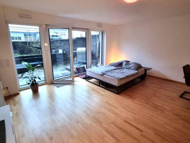 Studio zur Miete 590 € 1 Zimmer 60 m² Biewererstraße 210 Biewer Trier 54293
