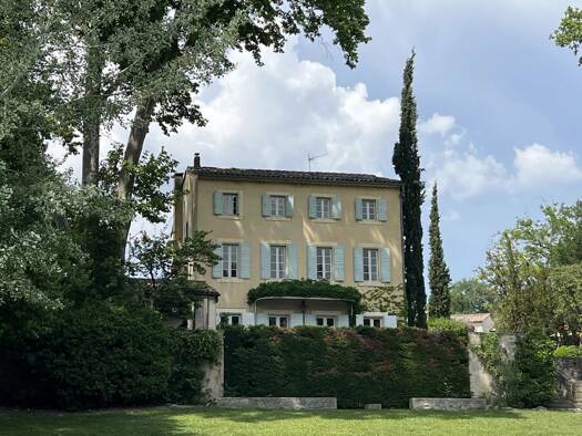 Einfamilienhaus zum Kauf 1.690.000 € 11 Zimmer 470 m² 20.000 m² Grundstück Durance-Cantarel AIX EN PROVENCE 13100