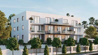 Wohnung zum Kauf - Neubau provisionsfrei als Kapitalanlage geeignet 419.000 € 3 Zimmer 97,3 m² Hartschmiedenweg 4 Neustadt Neustadt an der Aisch 91413