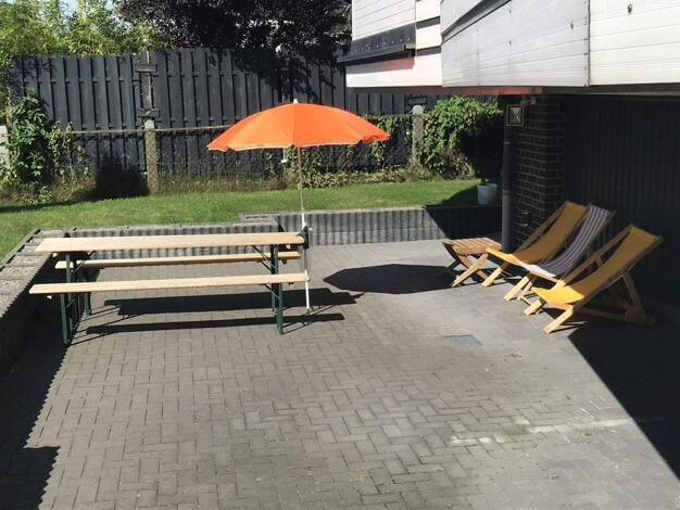 Wohnung zur Miete 359 € 2 Zimmer 31 m² 1. Geschoss Grundstr.0 Hiddesen Detmold-Hiddesen 32760