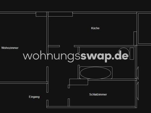 Wohnung zur Miete Tauschwohnung 506 € 2 Zimmer 50 m² 4. Geschoss Prenzlauer Berg Berlin 10439