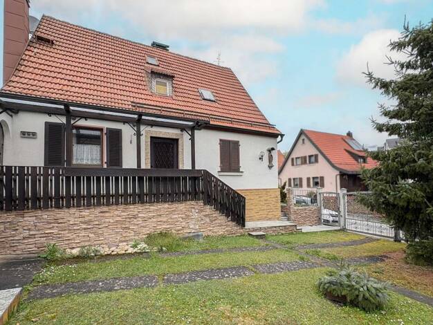 Sonstiges zum Kauf als Kapitalanlage geeignet 249.000 € 5 Zimmer 114 m² 430,2 m² Grundstück Rimpar Rimpar 97222