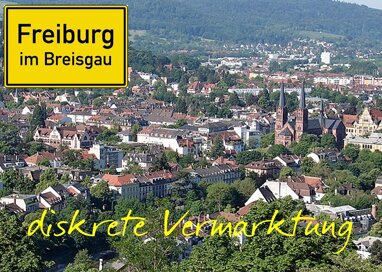 Mehrfamilienhaus zum Kauf als Kapitalanlage geeignet Herdern - Süd Freiburg im Breisgau 79098