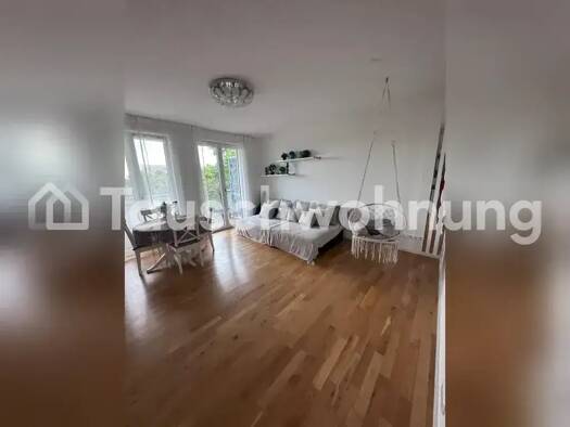 Wohnung zur Miete Tauschwohnung 960 € 3 Zimmer 77 m² 2. Geschoss Bornstedt Potsdam 14469