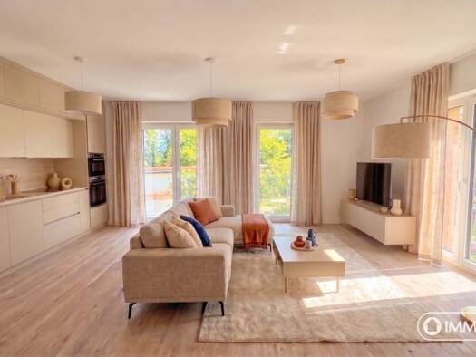 Wohnung zum Kauf - Erstbezug 499.000 € 3 Zimmer 91,9 m² Soltauer Allee 3 Oedeme Lüneburg 21335