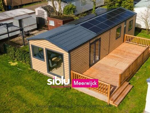 Einfamilienhaus zum Kauf provisionsfrei 102.697 € 3 Zimmer 47 m² 150 m² Grundstück Strandweg 2- Ekster 2 Kropswolde 9606PR