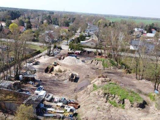 Gewerbegrundstück zum Kauf 1.500.000 € 10.000 m² Grundstück Schönfließ Mühlenbecker Land 16567