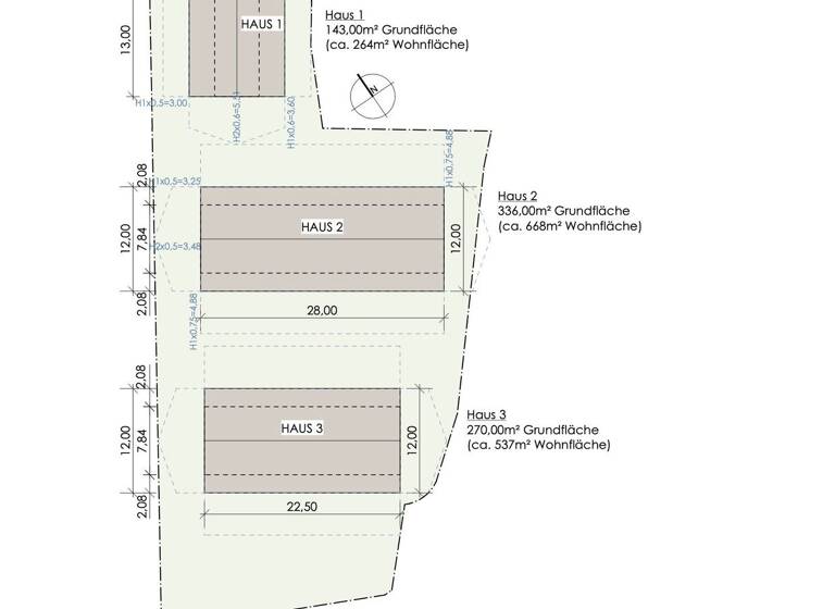 Grundstück zum Kauf 1.300.000 € 2.297 m² Grundstück Bobingen 86399
