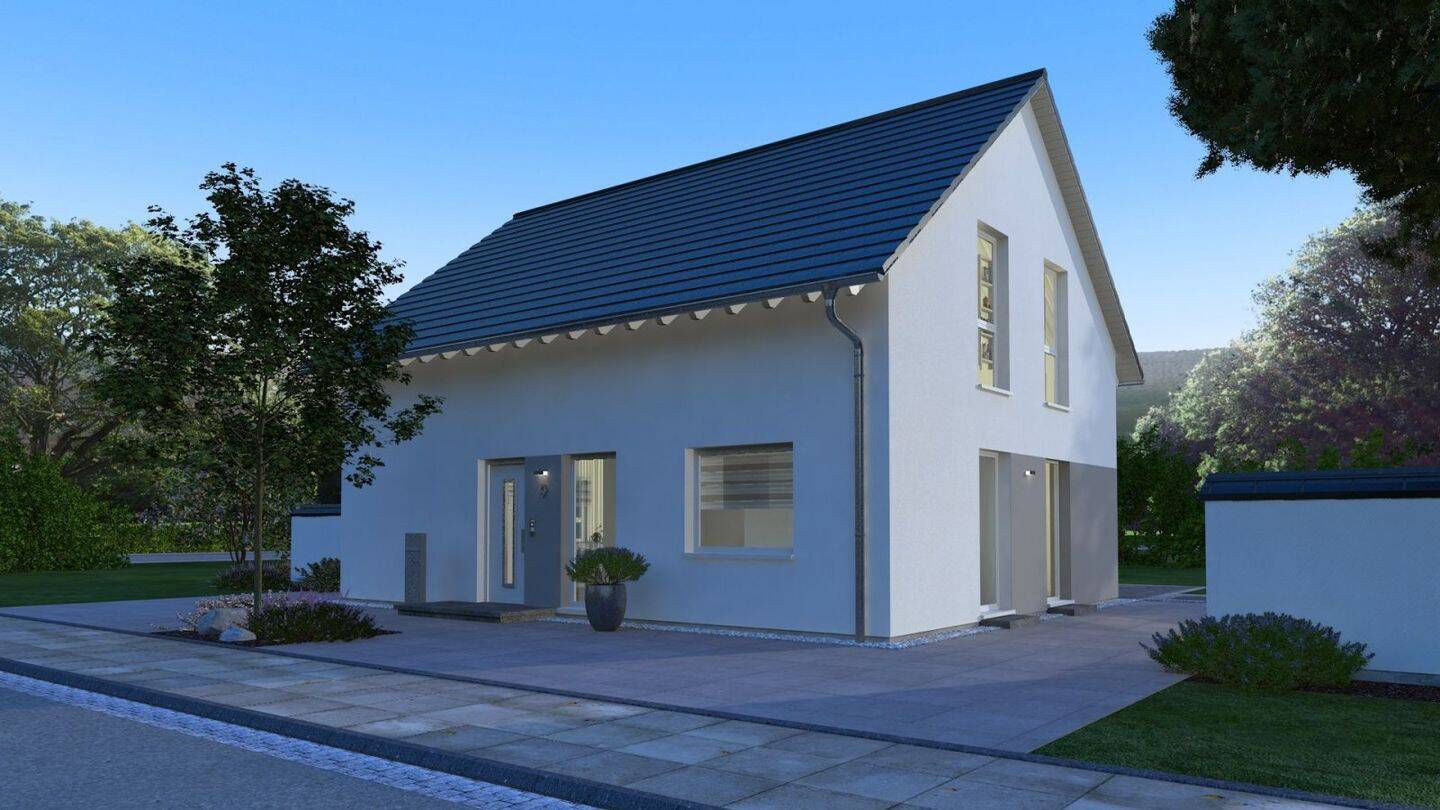 Einfamilienhaus zum Kauf - Ansicht 4