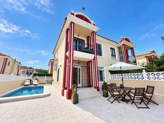 Chalet zum Kauf 345.000 € 3 Zimmer 110 m² Orihuela 03189