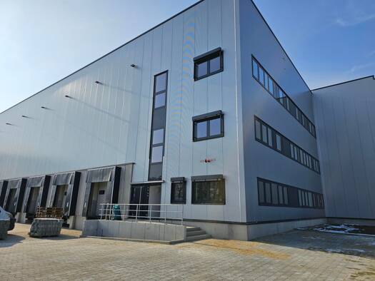 Büro zur Miete 10,25 € 6 Zimmer 125 m² Bürofläche An der Autobahn Gailhof Wedemark 30900