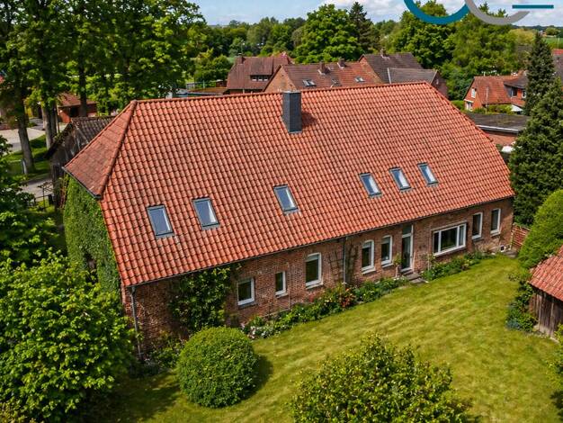 Einfamilienhaus zum Kauf 419.000 € 9 Zimmer 452,2 m² 2.044 m² Grundstück Erichshagen Nienburg (Weser) 31582