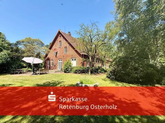 Haus zum Kauf 625.000 € 6 Zimmer 245,5 m² 11.090 m² Grundstück Eickedorf Grasberg 28879