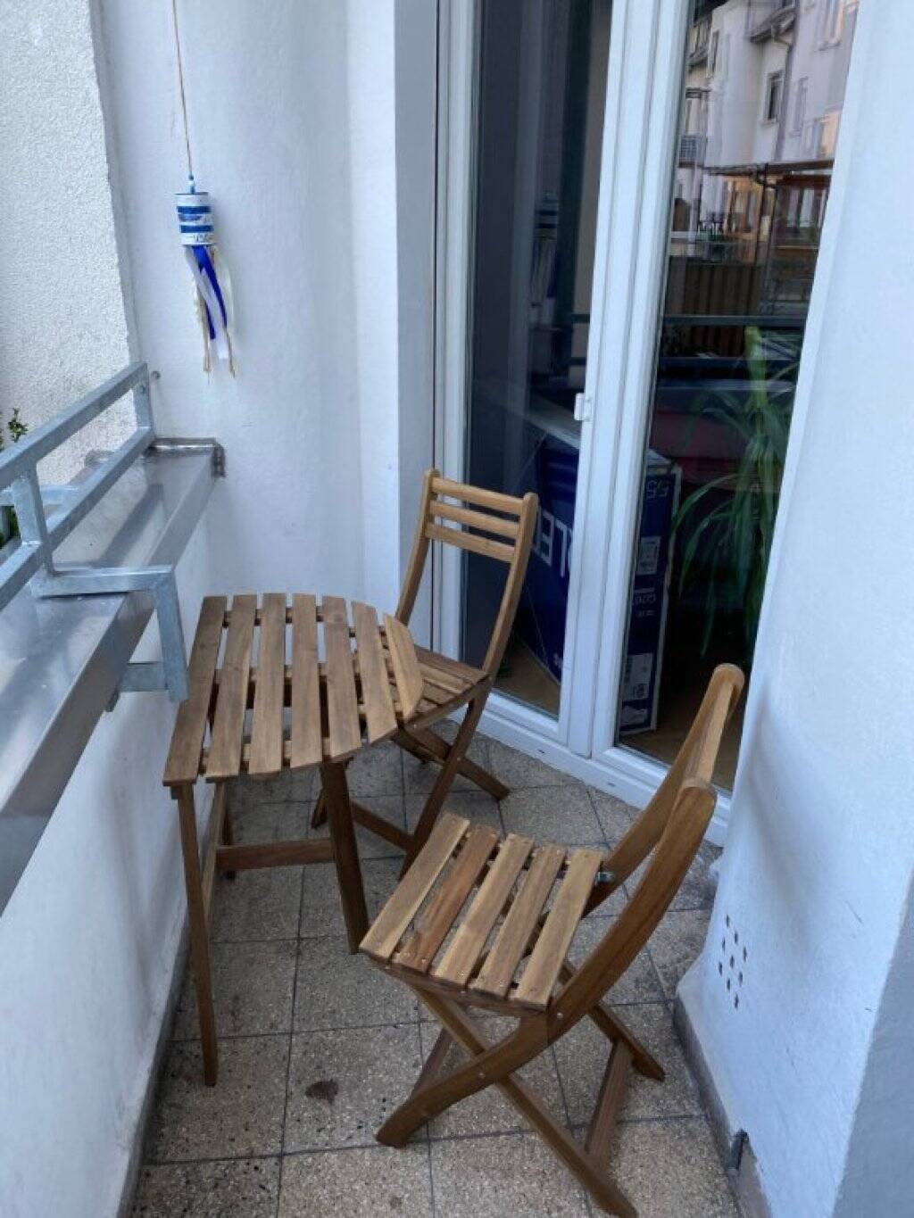 Mitbewohner in Berufstätigen-WG (3er) – Karlsruhe – Vorschaubild 4