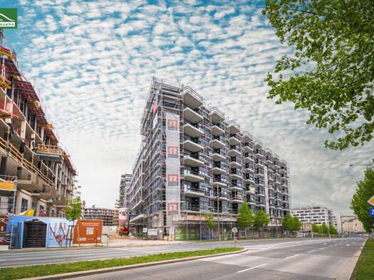 Wohnung zur Miete - Erstbezug 1.346 € 3 Zimmer 81,2 m² 1. Geschoss frei ab 01.10.2026 Billy-Wilder-Promenade 9 Wien 1030