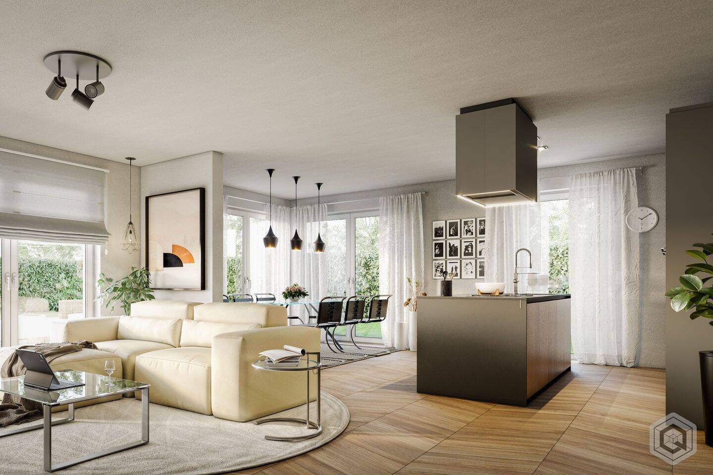 Haus – München, Trudering - Ansicht 5