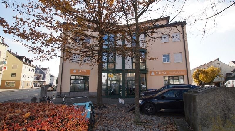 Wohnung zum Kauf 148.000 € 2 Zimmer 47,1 m²<br/>Wohnfläche 2.<br/>Geschoss Planungsbezirk 103 Straubing 94315