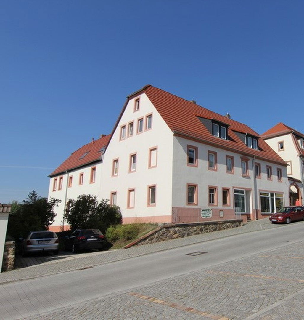 Wohnung zur Miete 270 € 2 Zimmer 54 m²<br/>Wohnfläche EG<br/>Geschoss Kohren-Sahlis Frohburg OT Kohren-Salis 04654