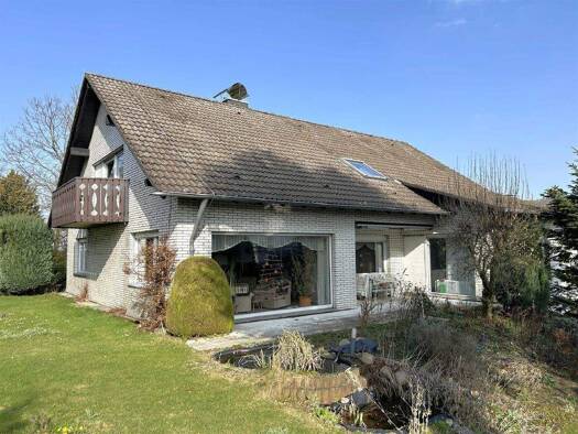 Einfamilienhaus zum Kauf 295.000 € 5 Zimmer 215 m² 1.486 m² Grundstück Warstein 59581