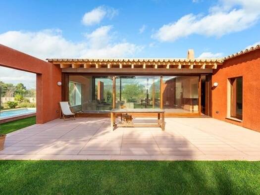 Villa zum Kauf provisionsfrei 2.400.000 € 5 Zimmer 541 m² 14.500 m² Grundstück Consell 07330