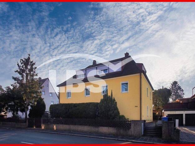 Stadthaus zum Kauf 670.000 € 9 Zimmer 240 m² 512 m² Grundstück Laufamholz Nürnberg 90482