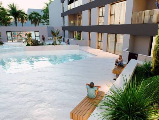 Wohnung zum Kauf - Erstbezug 215.000 € 1 Zimmer 59 m² San Pedro del Pinatar 30740