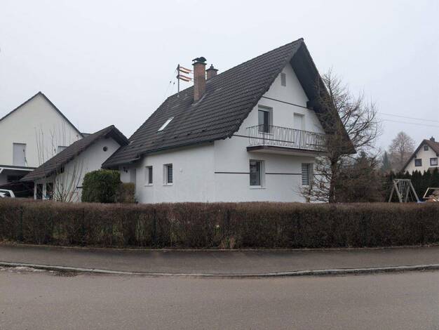 Einfamilienhaus zum Kauf provisionsfrei 400.000 € 6 Zimmer 115 m² 683 m² Grundstück frei ab 01.09.2026 Walkertshofen 86877