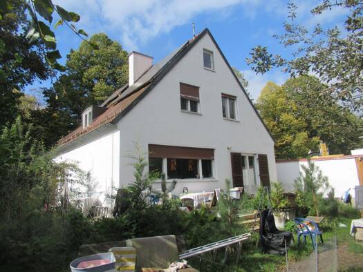 Einfamilienhaus zum Kauf provisionsfrei 2.200.000 € 5 Zimmer 120 m² 800 m² Grundstück Thalk.Obersendl.-Forsten-Fürstenr.-Solln München 81479