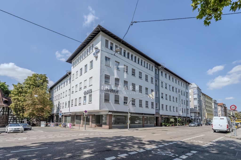 Bürofläche zur Miete provisionsfrei 14,50 € 500 m²<br/>Bürofläche ab 171 m²<br/>Teilbarkeit Rathaus Stuttgart 70180